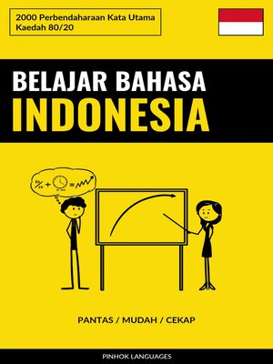 cover image of Belajar Bahasa Indonesia--Pantas / Mudah / Cekap